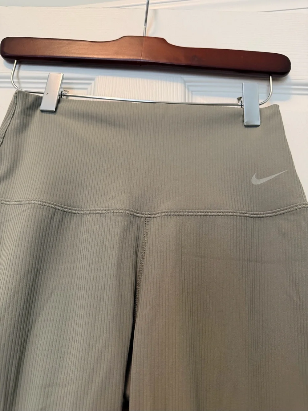 Nike Leggings & Bra Matching Set